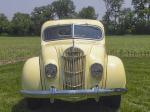 DeSoto Airflow Sedan 1935 года